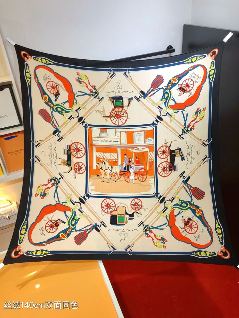 Hermes Scarf